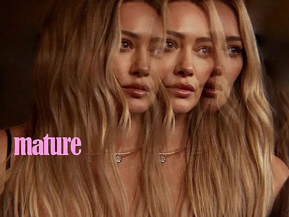 Hilary Duff Makes Her Return to Music with Raunchy New Song