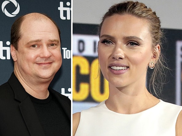 Scarlett Johansson Will Star In New Exorcist Movie Google Commons