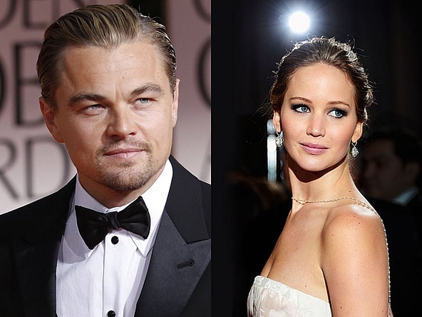 Jennifer Lawrence Trolled Leonardo DiCaprio Google Commons