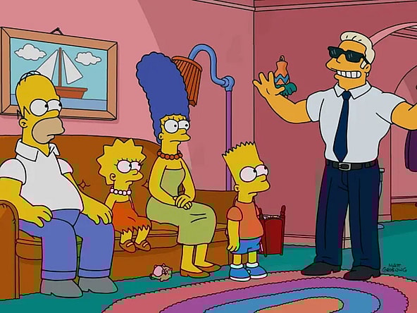 The Simpsons Retire Beloved Character Hulu Simpsons