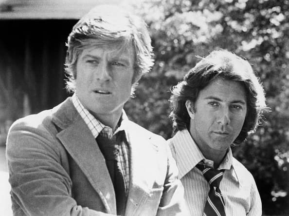 Robert Redford