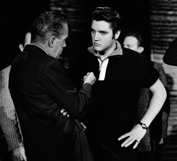 Elvis Presley