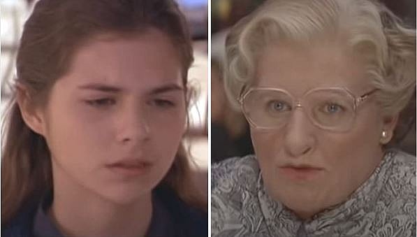 Mrs. Doubtfire Lisa Jakub