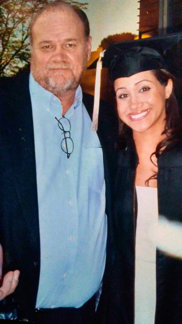 Meghan Markle father