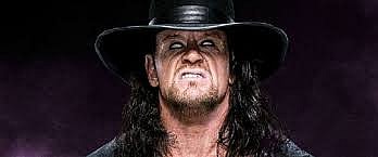 The Undertaker's crazy wrestling gimmick