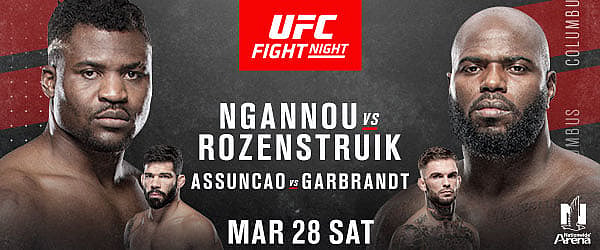 UFC Columbus