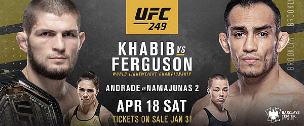 UFC 249