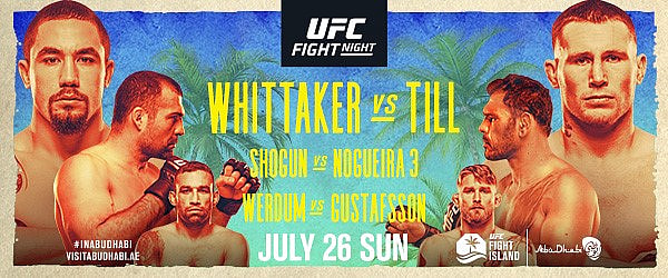 UFC
