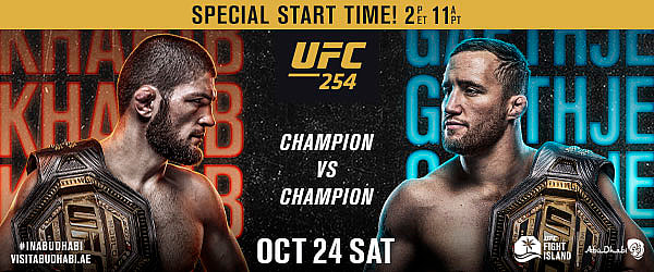 UFC 254