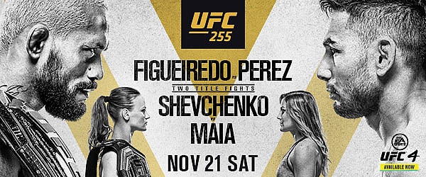 UFC 255