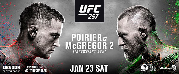 UFC 257