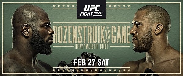 UFC Vegas 20