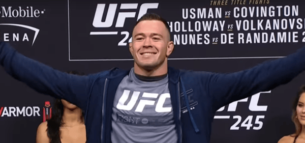 Colby Covington