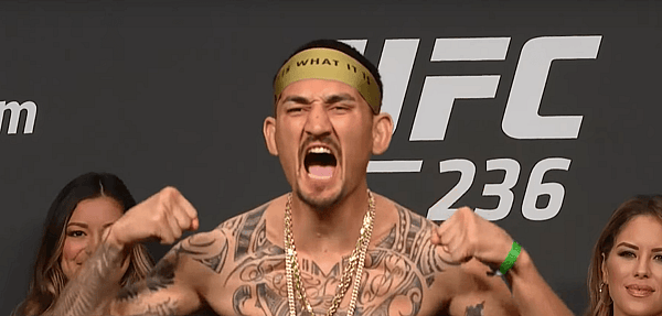 Max Holloway