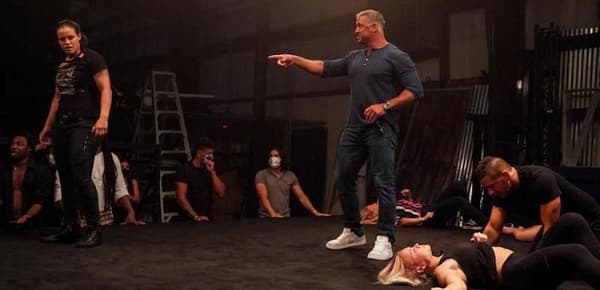 Backstage rumors about Raw Underground title