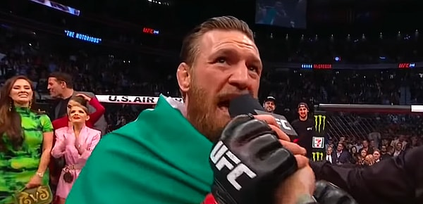 Conor McGregor