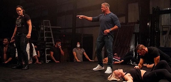 Backstage rumors about Raw Underground title