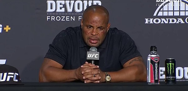 Daniel Cormier