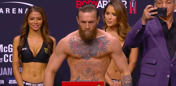 Conor McGregor
