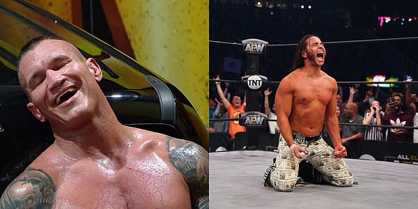 Randy Orton talks about Tope Con Hilo