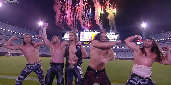 William Regal Join AEW