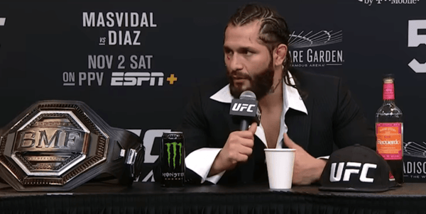 Jorge Masvidal