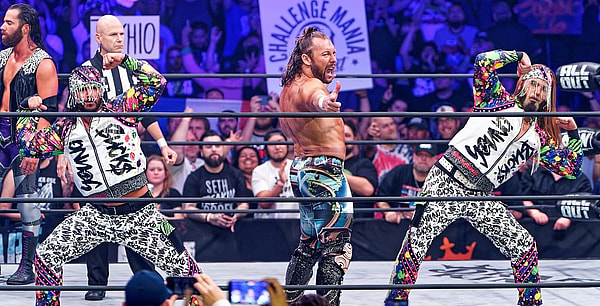 JONAH To WWE Return