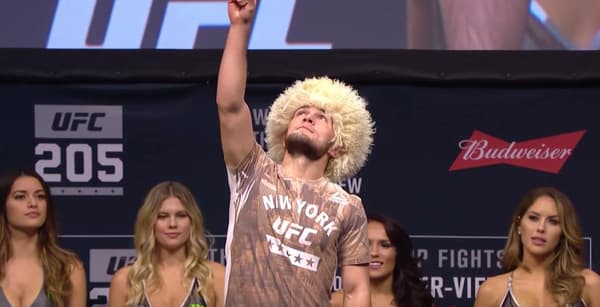 Khabib Nurmagomedov