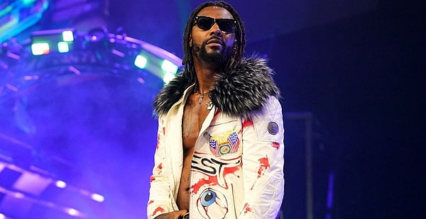 Shawn Spears AEW Status