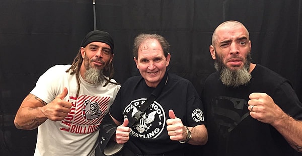 AEW Talent's Contract Expired