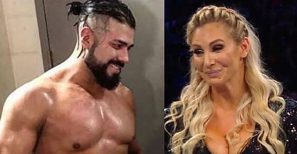 Charlotte and Andrade