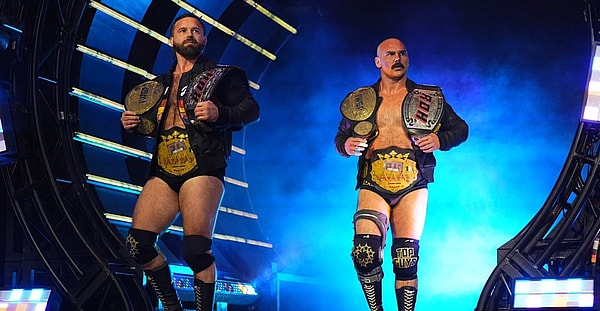 WrestleMania 39 Matches Up
