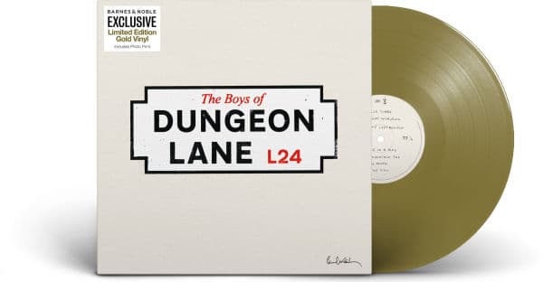 the boys of dungeon lane vinyl