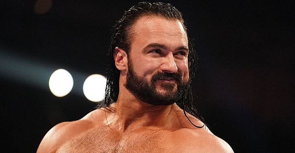 Drew McIntyre talks about ratings