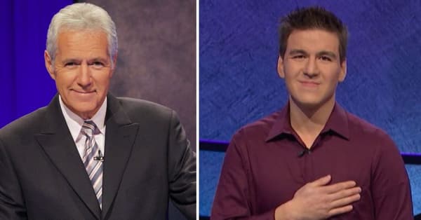 Alex Trebek