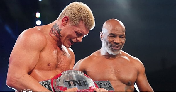 How AEW is different from WWE