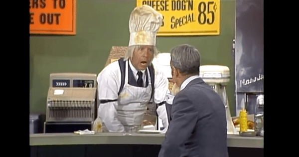 Tim Conway Harvey Korman