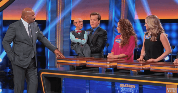 Jeff Dunham Steve Harvey