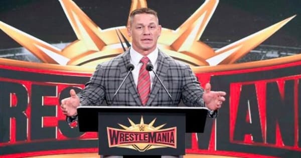 John Cena