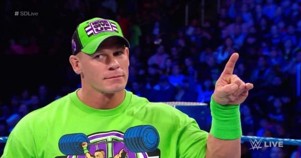 John Cena