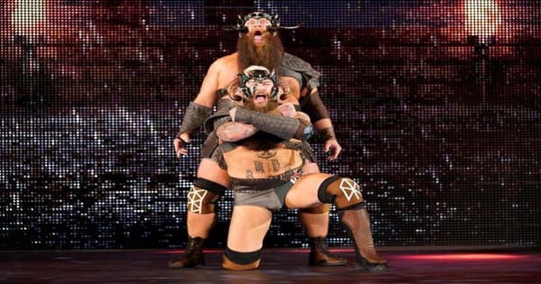 The Viking Raiders