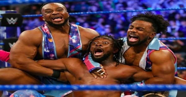 Kofi Kingston