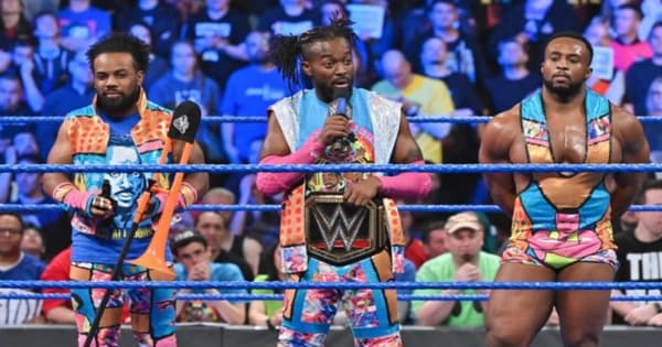 Kofi Kingston
