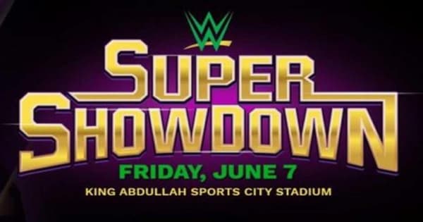 super showdown