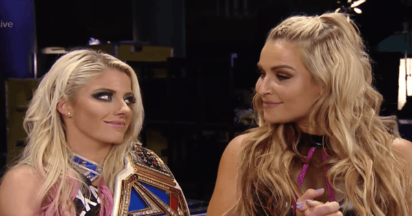 Saudi Arabia Natalya Alexa Bliss