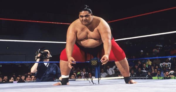 wwe yokozuna