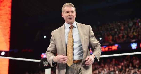 WWE Vince McMahon