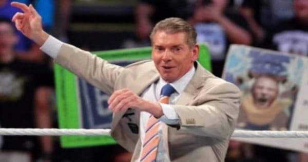 WWE Vince McMahon