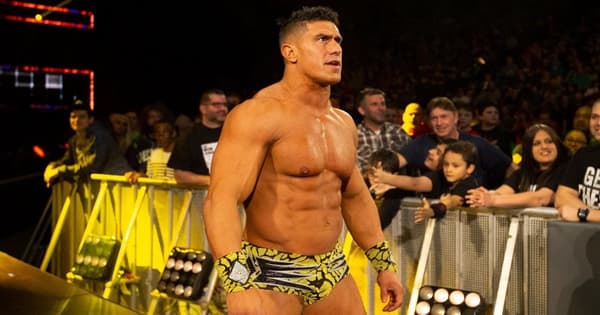 Chris Jericho EC3 AEW