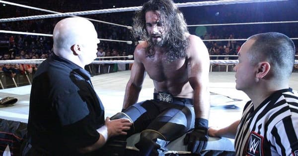 Seth Rollins